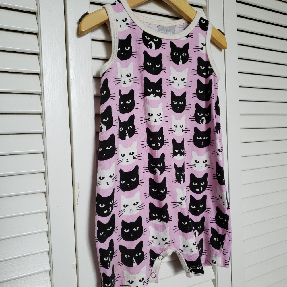 Tank top Romper